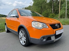 Bild des Angebotes VW Polo Cross Cross Polo 1.4*2.Hand*Klima*Servo