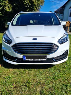 Bild des Angebotes Ford S-Max S-Max 1.5 Eco Boost Start-Stopp TITANIUM