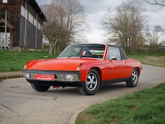 Bild des Angebotes Porsche 914 914-6 Referenzklasse
