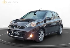 Bild des Angebotes Nissan Micra Acenta|NAVI|PDC|KLIMAAUTOMATIK|