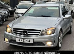 Bild des Angebotes Mercedes-Benz CLC CLC200 Kompressor AMG*Teilleder*Multimedia*Navi