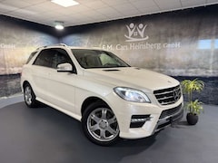 Bild des Angebotes Mercedes-Benz ML 350 CDI 4Matic AMG Airmatic Leder Navi KAM