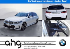 Bild des Angebotes BMW 318 i Touring M Sportpaket aktive Geschwindigkeit