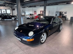 Porsche 968 CS, Nachtblau TOP