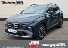 Bild des Angebotes Hyundai TUCSON Prime Mild-Hybrid 1.6 LED - Navi - Sitzheizung - L