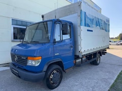 Bild des Angebotes Mercedes-Benz Vario Pritsche & Plane*KLIMA*AHK*
