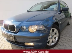 Bild des Angebotes BMW 316 ti Compact *2.Hand*HU/AU+Service NEU