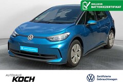 Bild des Angebotes VW ID.3 Pro 150 kW Navi LED Kamera