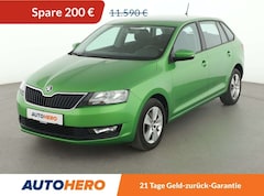 Bild des Angebotes Skoda Rapid/Spaceback 1.0 TSI Ambition*PDC*SHZ*KLIMA*