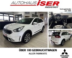 Bild des Angebotes Kia Niro Spirit Klimasitze Navi Temp Bi-Xenon DAB AHK