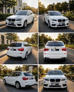 Bild des Angebotes BMW X3 xDrive 20 d M-Paket Top-Ausstattung