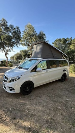 Bild des Angebotes Mercedes-Benz Marco Polo 300 d AMG EDITION Tüv Neu