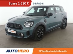 Bild des Angebotes MINI Cooper S Countryman Cooper S ALL4 Classic Trim Aut.*NAVI*LED*ACC*PDC*