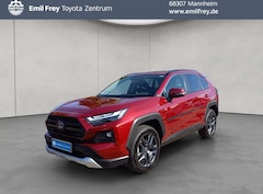 Bild des Angebotes Toyota RAV 4 2.5 4x4 Hybrid Adventure