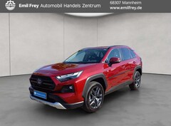 Bild des Angebotes Toyota RAV 4 2.5 4x4 Hybrid Adventure