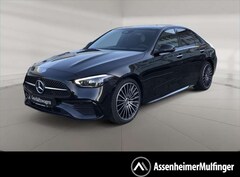 Bild des Angebotes Mercedes-Benz C 300 d AMG+ILS+MBUX+Night+AHK+Pano+SHD+Wide+360