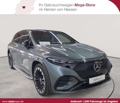 Bild des Angebotes Mercedes-Benz EQS SUV EQS SUV580 4M AMG Premium BusiClass AHK