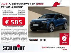 Bild des Angebotes Audi Q6 e-tron Sportback quattro S line LM21 AHK ACC Matrix LE...