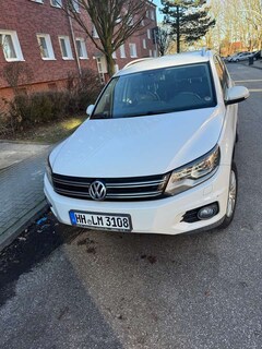 Bild des Angebotes VW Tiguan 2.0 TDI DPF 4Motion