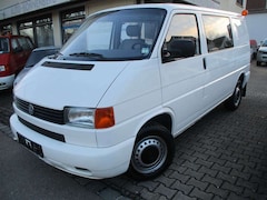 Bild des Angebotes VW T4 Bus Syncro 2,5 Benziner, original 14100km