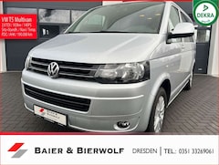 Bild des Angebotes VW T5 Multivan Special Standheizung Temp. Navi PDC