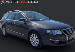 VW Passat Variant 2.0 TDI Highline*Leder*Navi*ACC*