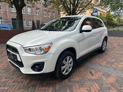 Bild des Angebotes Mitsubishi ASX ASX 1.6 2WD Edition, 1 Hand, Top Zustand, TÜV N