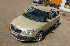 Bild des Angebotes Skoda Fabia 1.2l TSI SCOUT Ambiente Combi+TUV+