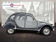 Bild des Angebotes Citroen 2CV 2cv Charlston 1.Hand+original