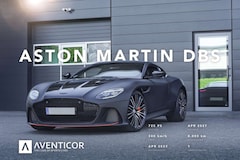 Bild des Angebotes Aston Martin DBS DBS | TITAN-EXHAUST | CARBON | LACKSSCHUTZ