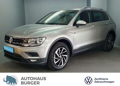 Bild des Angebotes VW Tiguan 2.0TDI DSG 4mot. JOIN/AHK/ACC/Navi Klima