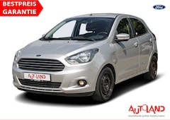 Ford Ka/Ka+ KA+ Active Klimaaut. Android Apple Sitzheizung