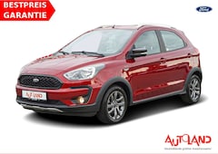 Ford Ka/Ka+ KA+ Active Klimaaut. Android Apple Sitzheizung
