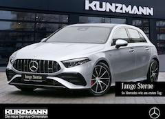Bild des Angebotes Mercedes-Benz A 35 AMG 4M Distronic Panorama Standhzg HUD AHK