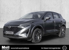Bild des Angebotes Nissan Qashqai Acenta 1.3 DIG-T 140PS MHEV 6MT Winterpaket Nissan