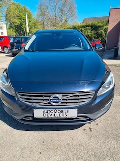 Bild des Angebotes Volvo V60 Kombi Linje Business ,Automatik