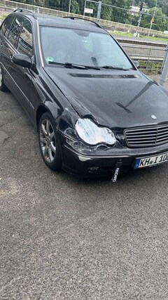 Bild des Angebotes Mercedes-Benz C 240 T Avantgarde