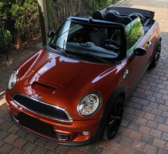 Bild des Angebotes MINI Cooper S Cabrio 1.Hand, Vollausstattung; Chili, Wired & Lighthouse