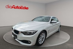 Bild des Angebotes BMW 420 i Cabrio Advantage Automatik