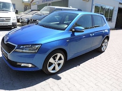 Bild des Angebotes Skoda Fabia Soleil1 Hd.+Ah.Jahreswagen Zustand