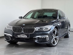Bild des Angebotes BMW 730 d xDrive M-Sportpaket Selbstlenk SYS Gestik