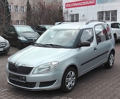 Bild des Angebotes Skoda Roomster Active Plus Edition Neuer Tüv