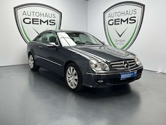 Bild des Angebotes Mercedes-Benz CLK 320 CDI Elegance Xenon S-Dach Nav Memory SHZ