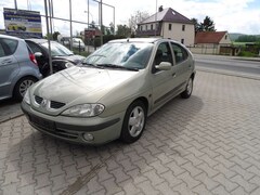 Renault Megane Megane 1.6 Privilege, HU-AU bis 10/2027, Klima