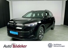 Bild des Angebotes VW Tiguan 1.5 eTSI DSG Goal Garantie b. 17.12.29 /