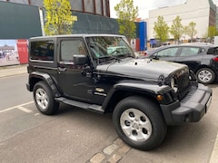 Bild des Angebotes Jeep Wrangler Wrangler Hard-Top & Soft-Top Diesel 3-Türer 2.8 CRD Automatik Sahara