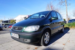 Bild des Angebotes Opel Zafira ZAFIRA 1,6*TÜV NEU*KLIMA*7-SITZER*8-FACH BER