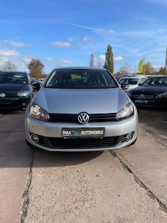Bild des Angebotes VW Golf VI Match