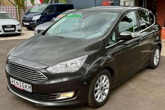 Bild des Angebotes Ford C-Max C-MAX Titanium. Neue Zahnriemen . Garantie