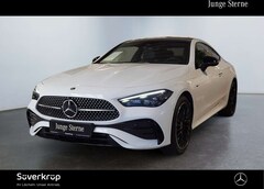 Bild des Angebotes Mercedes-Benz CLE 300 e , AMG NIGHT PREMIUM MEMO 360 DISTR PDC